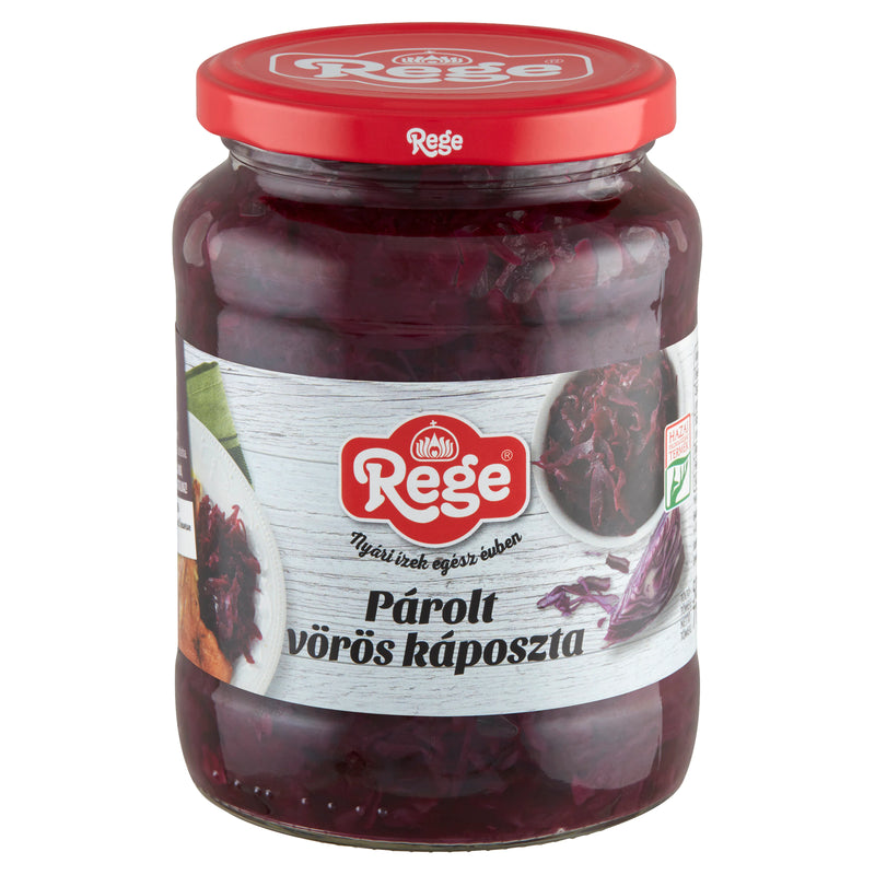 Rege varza rosie calita, 720ml