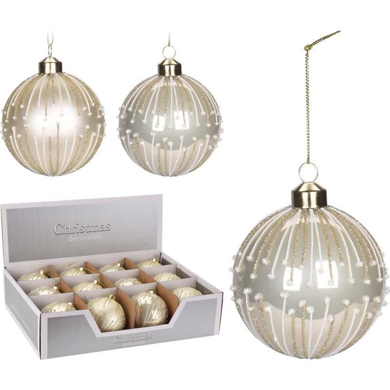 GLOB CU SCLIPICI 80MM ABT620080