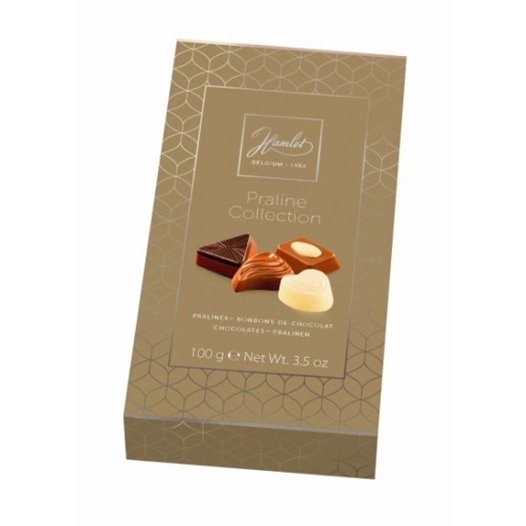 Deluxe Collection Pralines 100 g