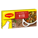 Maggi beef cube 120g