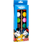 Aquarellpastillen + Mickey-Pinsel, 12 Farben