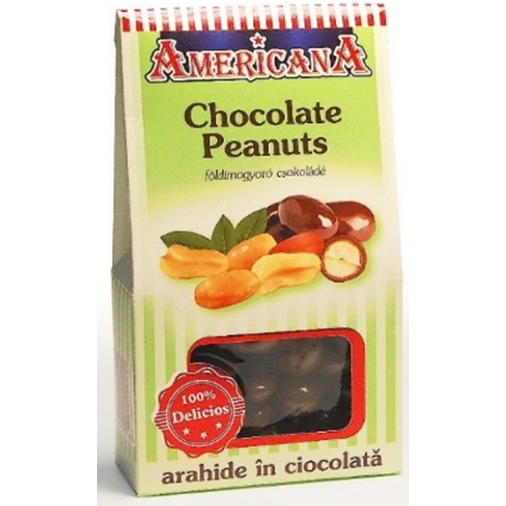 Americana SCHOKO BANANA 150 g