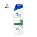 Sampon anti-matreata Head&Shoulders Menthol pentru par gras, 200 ml