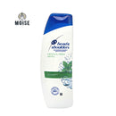 Head&Shoulders Menthol Anti-Schuppen-Shampoo für fettiges Haar, 200 ml
