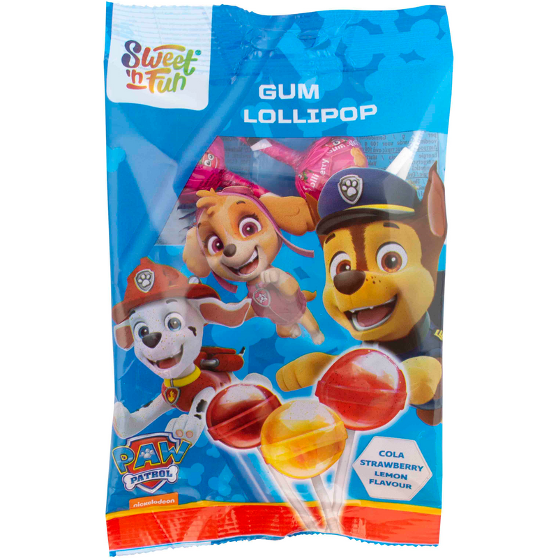 Acadele Paw Patrol la punga