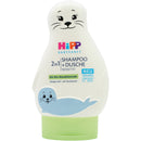 Hipp sampon si gel dus 2in1 foca 200ml