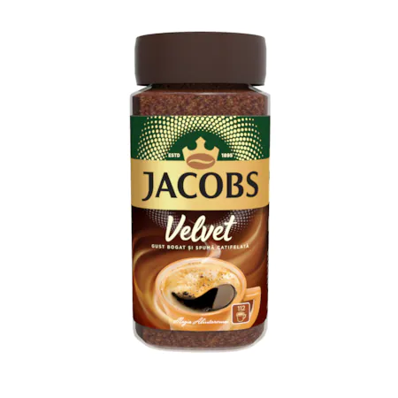 Jacobs velvet solubila 200g
