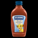 Hellmann’s ketchup kids-disney, -50% zahar, 460g