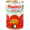 Maxims rosii decojite taiate 400g