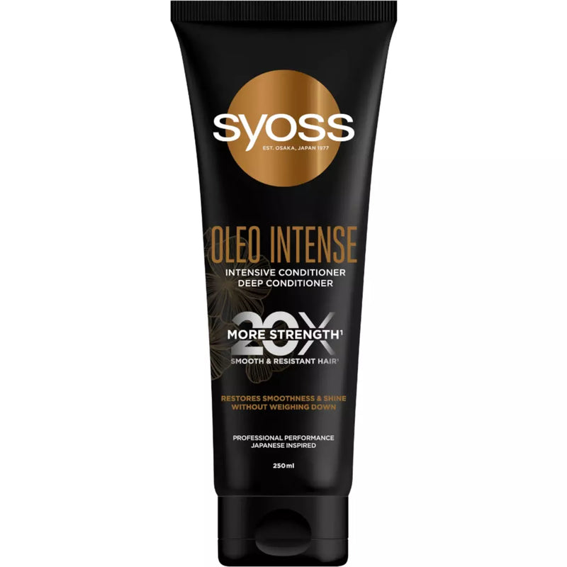 Balsam de ingrijire intensa, Syoss Oleo Intense, 250 ml