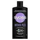 Syoss Intense Plex - sampon Intensiv pentru Repararea Parului Deteriorat, 440ml