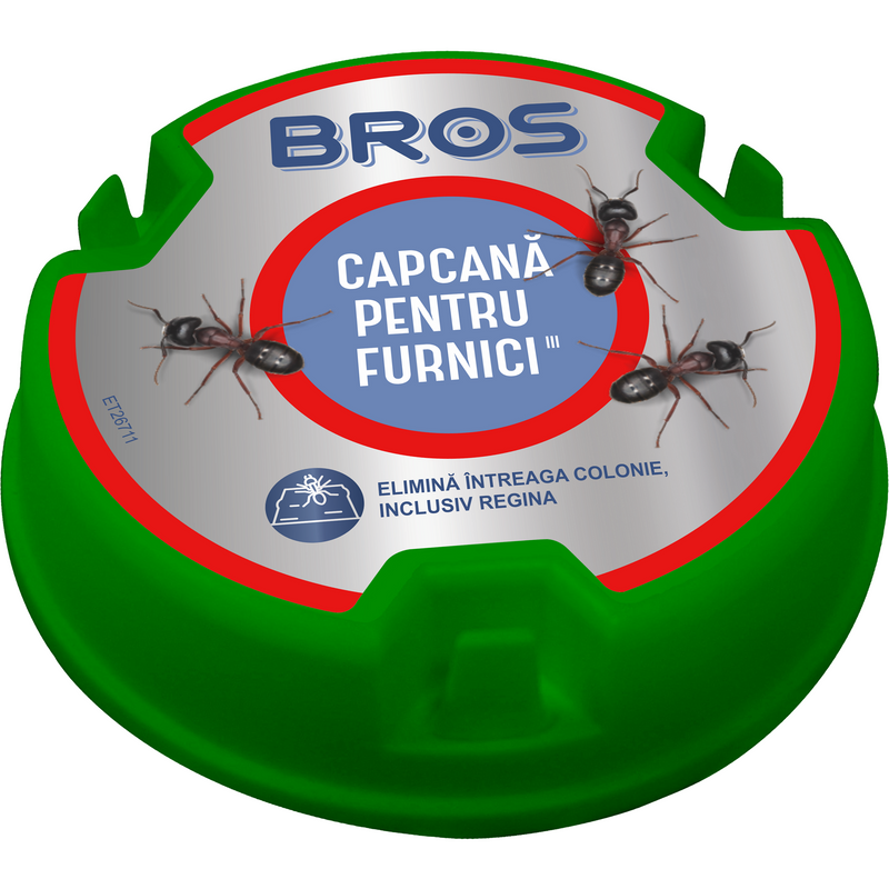 BROS capcana pentru furnici