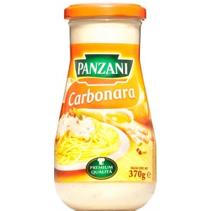 Panzani Sos Carbonara 370 G