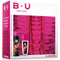 BU ONE LOVE gift set: Body perfume 75ml + Deodorant body spray 150ml