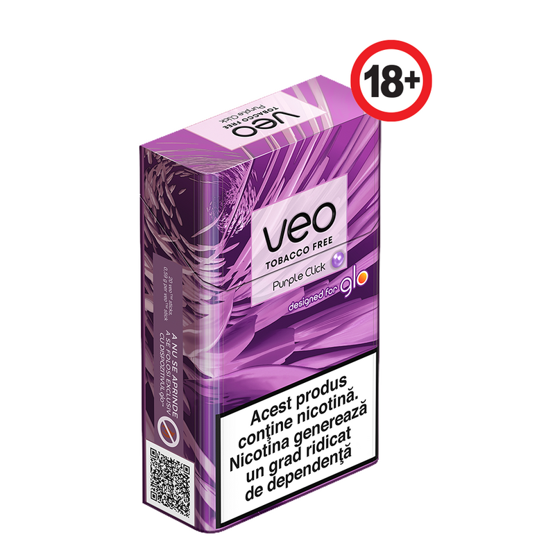 VEO PURPLE CLICK