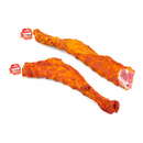 Unicarm Pulled Pork mit geräuchertem und gekochtem Paprika, pro kg