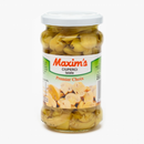 Maxims sliced ​​mushrooms jar 280g