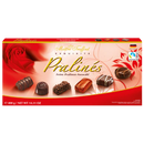 Praline asortate rosu, 400g