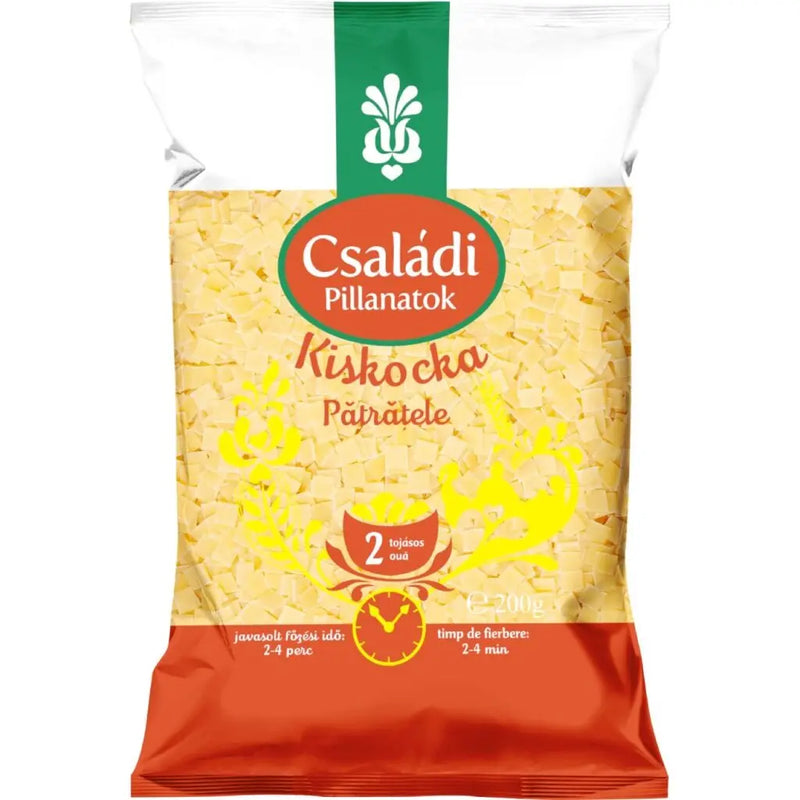 Csaladi patratele cu 2oua, 200g