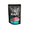 Rafi pate pisici sterilizat cu tuna 100g