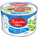 Coscia di maiale Scandia Sibiu cotta lentamente, 410 g