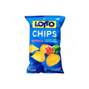 LOTTO Chips cu Ardei 100gr