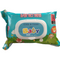 Cool&Clean Wipes servetele umede pentru copii, 144 buc