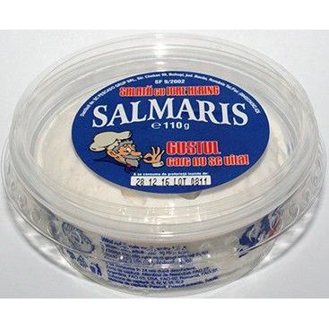 Salmaris salata cu icre hering, 110 g