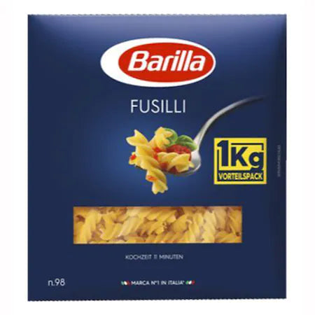 Barilla fusilli 1kg