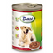 Dax conserva cu vita pentru caini, 1240g