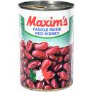 Maxims red kidney beans 400g