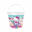 Lolliboni Hello Kitty vata de zahar 50g