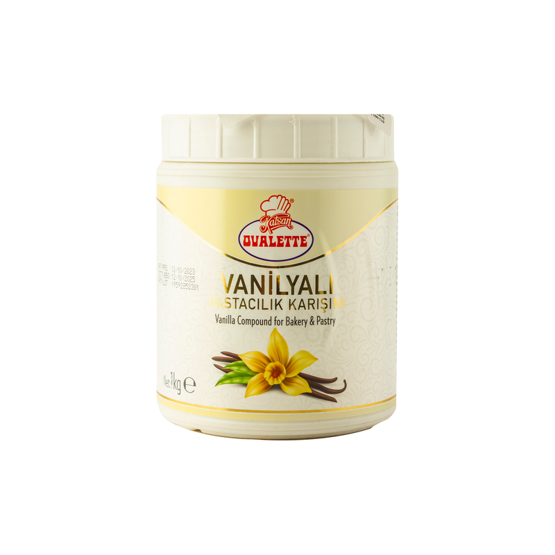Mix aroma+culoare vanilie 1kg