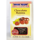 Americana-Rosinen in Schokolade 80 g