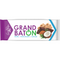 Grand Baton cu ovaz, ciocolata si cocos, 58g