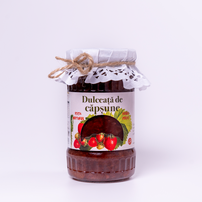 Dulceata de capsune 360g
