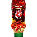 Olympia hot ketchup, 500ml