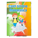 Caiet special de scriere Matematica 24 file