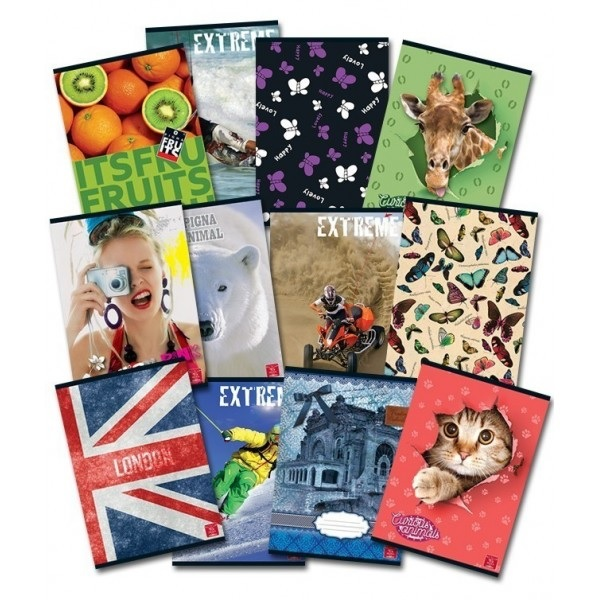 Caiet A4 48f D Cop.01