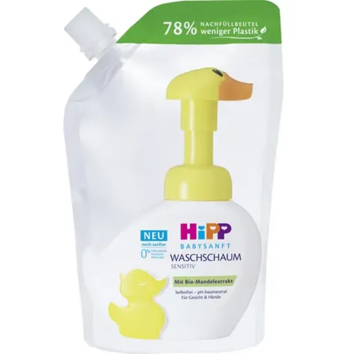 Hipp spuma pt spalare rezerva 250ml