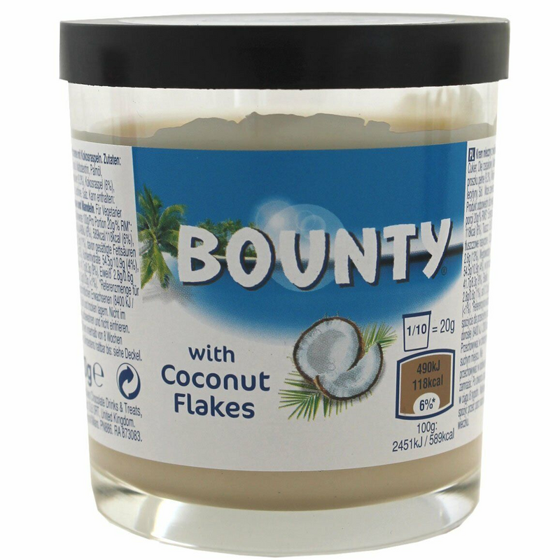 Bounty crema tartinabila 200g