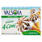 Inghetata de soia la cornet Valsoia 4 buc x75g