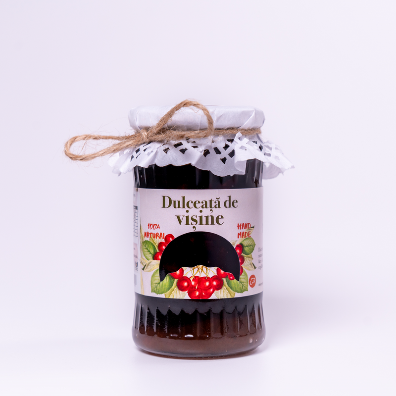 Dulceata de visine 400g