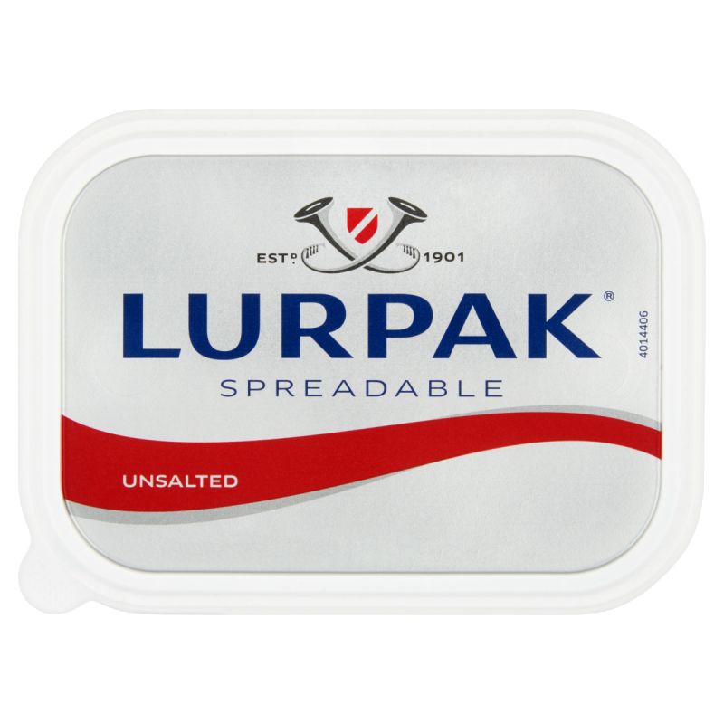 Amestec tartinabil nesarat Lurpak, 200 g