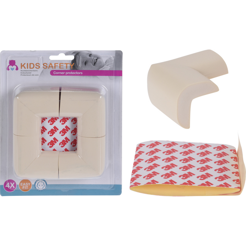Set protectie pentru colturi 4bucati 491910080