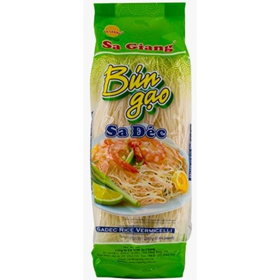 Giang Taitei de orez vermicelli, 200g