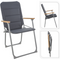 Folding chair for the yard, camping or garden X35000380