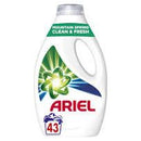 Tekući deterdžent, Ariel, 43 pranja, 2,15L