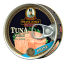 Tuna steak in own juice 170g KFJ