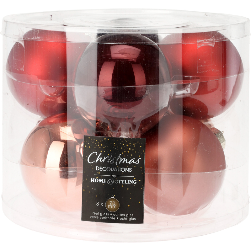 Globuri  70MM SET 8 BUC ABR702100